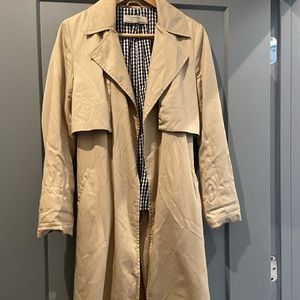 ZARA Classic Trench Coat